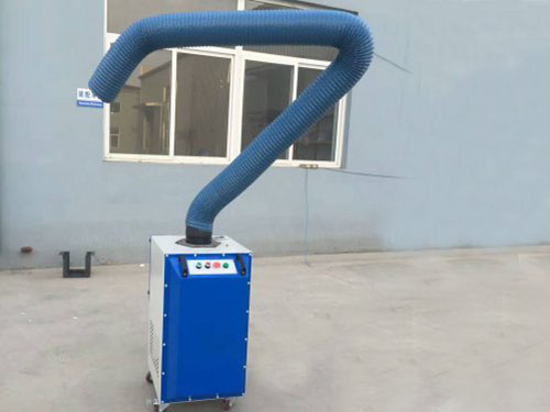移動式焊煙凈化器結構特點