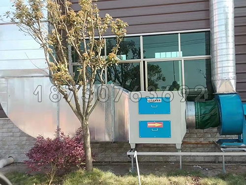 活性炭廢氣吸附凈化設備